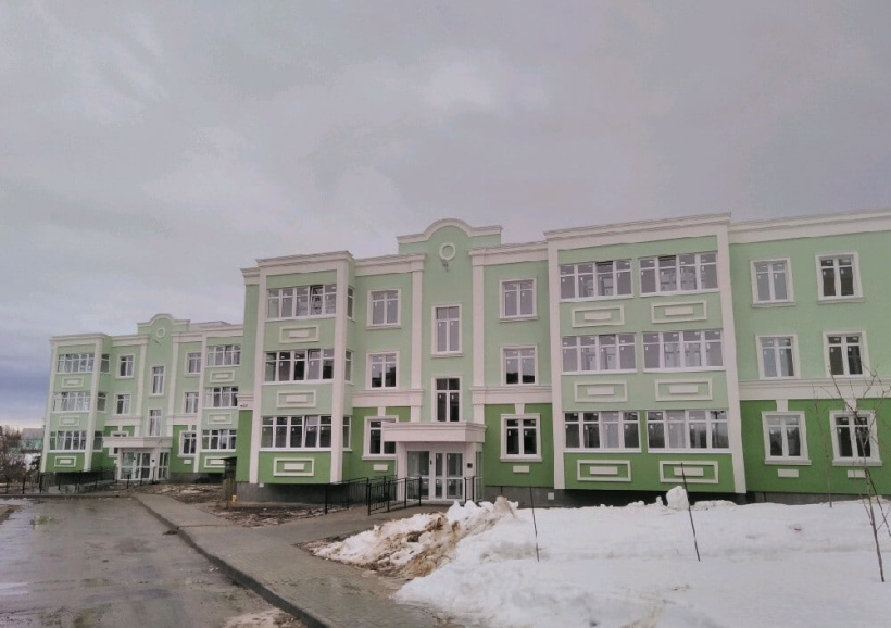  Один объект получил разрешение на строительство в г. о. Серпухов на прошлой неделе
