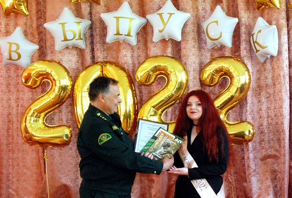 В городском округе Серпухов наградили воспитанников школьных лесничеств