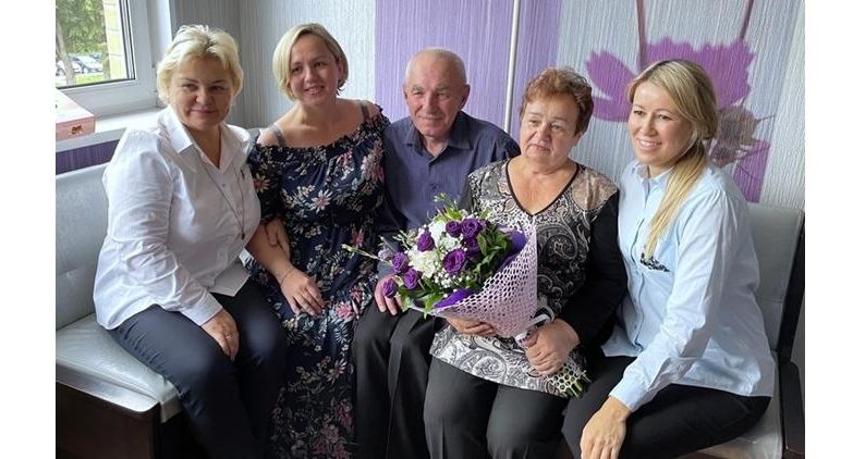 Министр социального развития Людмила Болатаева навестила серпуховские семьи