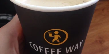 Кофейня Coffee way фотография 4