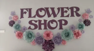 Студия цветов Flower shop 