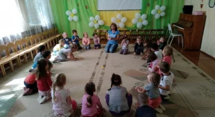 Детский сад Ласточка №48 на улице Калинина фотография 2