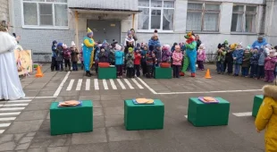 Детский сад Ласточка №48 на улице Космонавтов фотография 2
