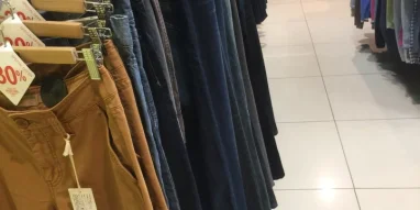 Магазин джинсовой одежды Westland 