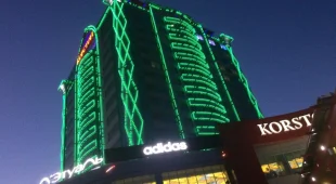 Детский развлекательный парк Корстон фотография 2