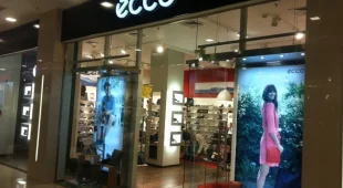 Обувной магазин Ecco на Борисовском шоссе 