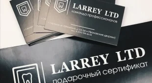 Стоматология LARREY Ltd 