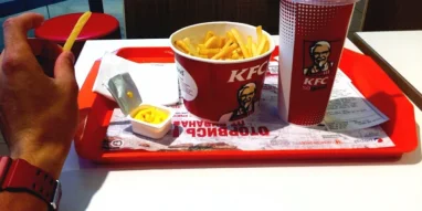 Ресторан быстрого питания KFC на Московском шоссе фотография 1